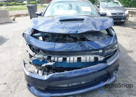 2017 Dodge Charger R/T Scat Pack Rwd from USA, damaged, VIN 2C3CDXGJ8HH615450